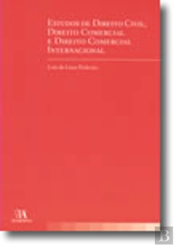 Bertrand.pt - Estudos de Direito Civil, Direito Comercial e Direito Comercial Internacional