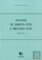Estudos de Direito Civil e Processo Civil (Pareceres)