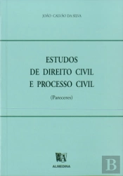 Estudos de Direito Civil e Processo Civil (Pareceres)
