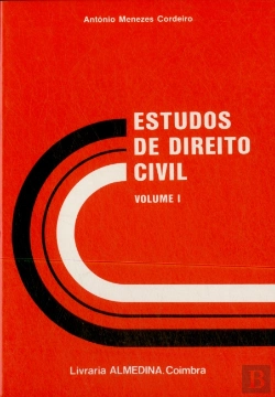 Bertrand.pt - Estudos de Direito Civil - Volume I