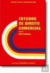 Estudos de Direito Comercial I - Falências