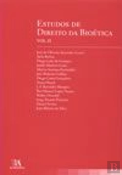 Bertrand.pt - Estudos de Direito da Bioética - Vol. II