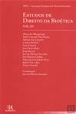 Bertrand.pt - Estudos de Direito da Bioética - Vol. III