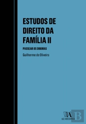 Estudos de Direito da Família II