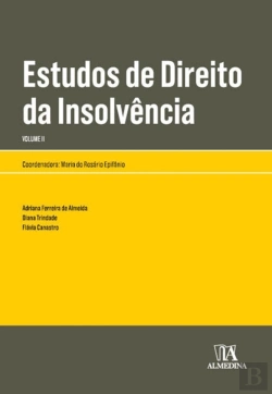 Bertrand.pt - Estudos De Direito Da Insolvência Ii
