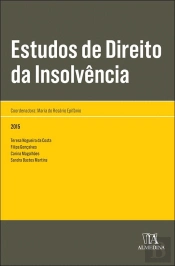 Estudos de Direito da Insolvência