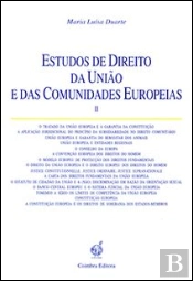 Estudos de Direito da União e das Comunidades Europeias - II