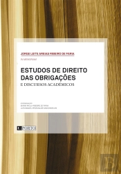 Estudos de Direito das Obrigações e Discursos Académicos