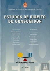 Estudos de Direito do Consumidor - Nº 1