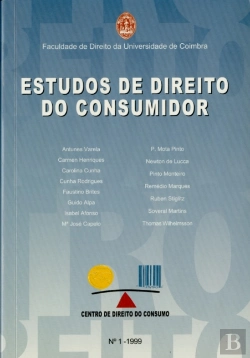 Bertrand.pt - Estudos de Direito do Consumidor - Nº 1