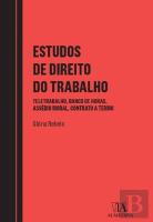 Estudos de Direito do Trabalho