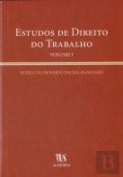 Estudos de Direito do Trabalho - Volume I