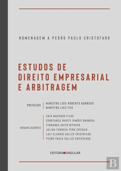 Bertrand.pt - Estudos De Direito Empresarial E Arbitragem