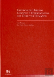Estudos de Direito Europeu e Internacional dos Direitos Humanos
