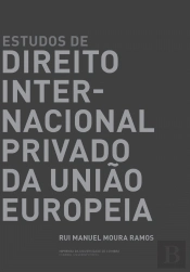 Estudos de Direito Internacional Privado da União Europeia