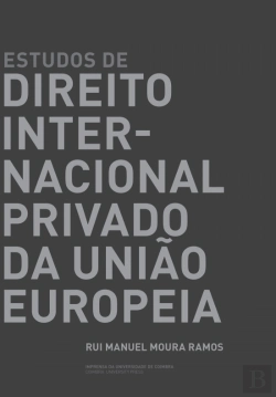 Bertrand.pt - Estudos de Direito Internacional Privado da União Europeia