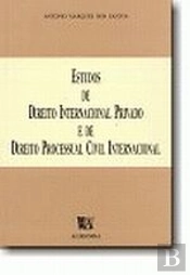 Estudos de Direito Internacional Privado e de Direito Processual Civil Internacional
