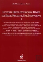 Estudos de Direito Internacional Privado e de Direito Processual Civil Internacional - II