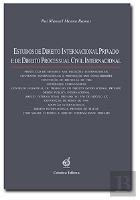 Estudos de Direito Internacional Privado e de Direito Processual Civil Internacional