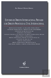 Estudos de Direito Internacional Privado e de Direito Processual Civil Internacional