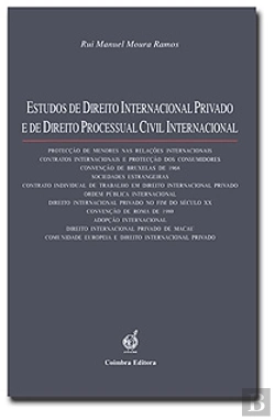 Bertrand.pt - Estudos de Direito Internacional Privado e de Direito Processual Civil Internacional