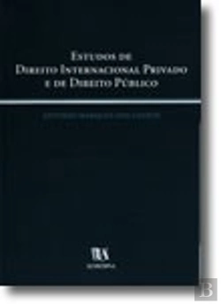 Bertrand.pt - Estudos de Direito Internacional Privado e de Direito Público