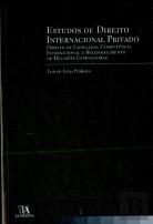 Estudos de Direito Internacional Privado