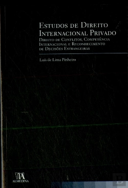 Bertrand.pt - Estudos de Direito Internacional Privado