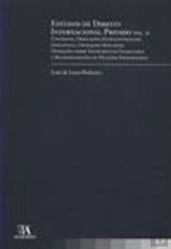 Bertrand.pt - Estudos de Direito Internacional Privado - Volume II