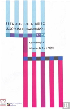 Bertrand.pt - Estudos de Direito Lusófono Comparado II - 2021