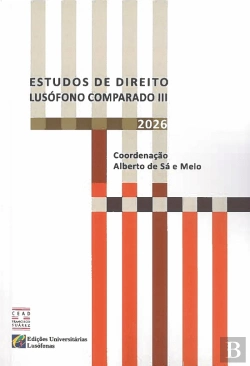 Bertrand.pt - Estudos de Direito Lusófono Comparado - Volume III