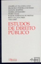 Estudos de Direito Público