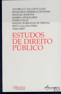 Bertrand.pt - Estudos de Direito Público