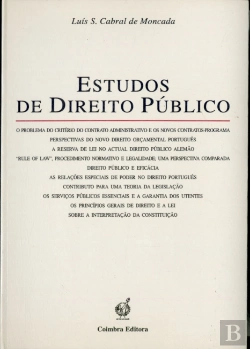 Bertrand.pt - Estudos de Direito Público