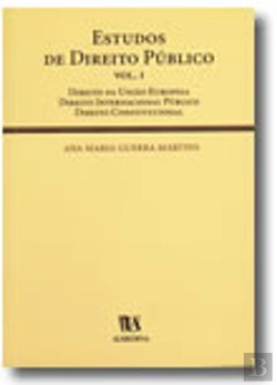 Bertrand.pt - Estudos de Direito Público Vol.I