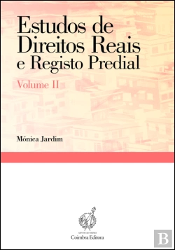 Bertrand.pt - Estudos de Direitos Reais e Registo Predial - Volume II