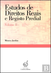 Estudos de Direitos Reais e Registo Predial - Volume II