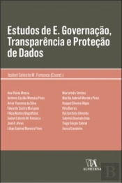 Estudos de E. Governação, Transparência e Proteção de Dados