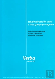 Estudos De Edición Crítica E Lírica Galaico-Portuguesa
