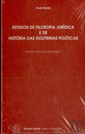 Estudos de Filosofia Jurídica e de História das Doutrinas Políticas
