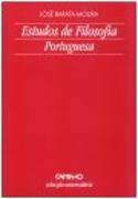 Estudos de Filosofia Portuguesa