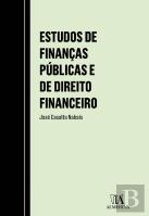 Estudos de Finanças Públicas e de Direito Financeiro