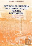 Estudos de História da Administração Pública Portuguesa