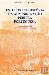 Estudos de História da Administração Pública Portuguesa