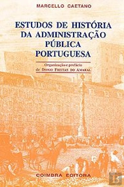 Bertrand.pt - Estudos de História da Administração Pública Portuguesa