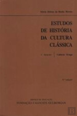Bertrand.pt - Estudos de História da Cultura Clássica I Volume