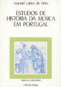 Estudos de História da Música em Portugal