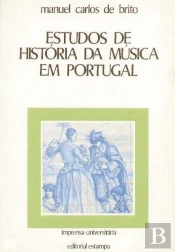 Estudos de História da Música em Portugal