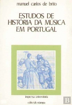 Bertrand.pt - Estudos de História da Música em Portugal