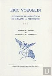 Estudos de Ideias Políticas de Erasmo a Nietszche